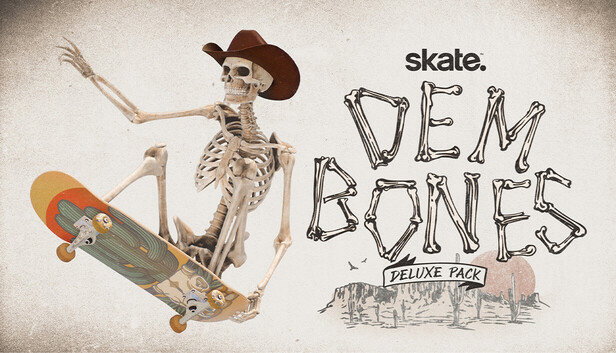 Skate. - Dem Bones Pack Xbox Series X|S