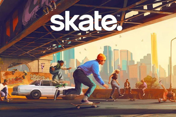Skate. - Dem Bones Pack Deluxe Edition Xbox Series X|S