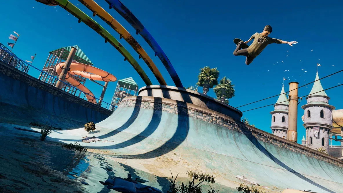 Skate. - Dem Bones Pack Deluxe Edition Xbox Series X|S