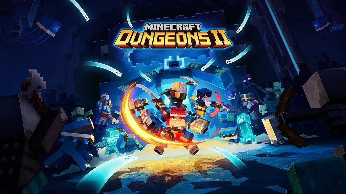 Minecraft Dungeons II: Standard Edition (Předobjednávka)