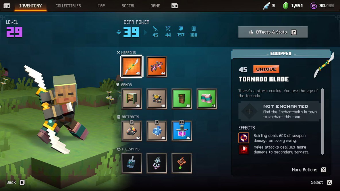Minecraft Dungeons II: Standard Edition (Předobjednávka)