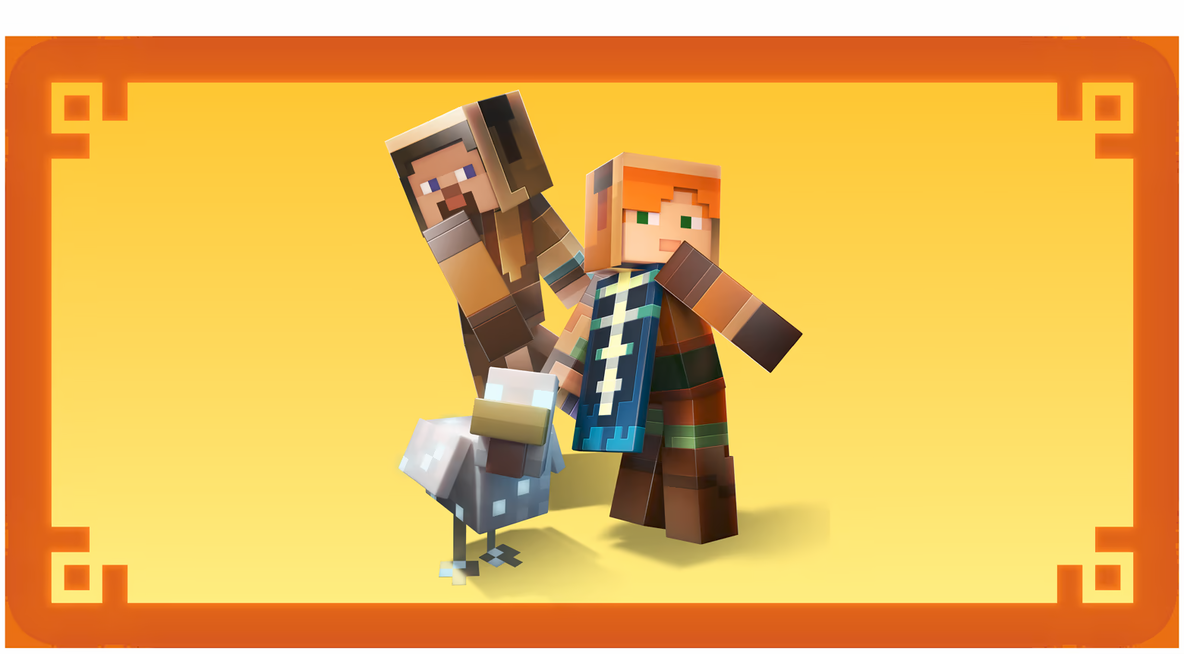Minecraft Dungeons II: Standard Edition (Předobjednávka)