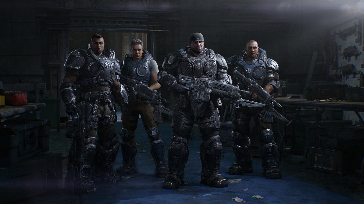 Gears of War: E-Day: Premium Upgrade (Předobjednávka) Xbox Series X|S / Windows