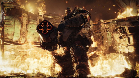 Gears of War: E-Day: Premium Upgrade (Předobjednávka) Xbox Series X|S / Windows