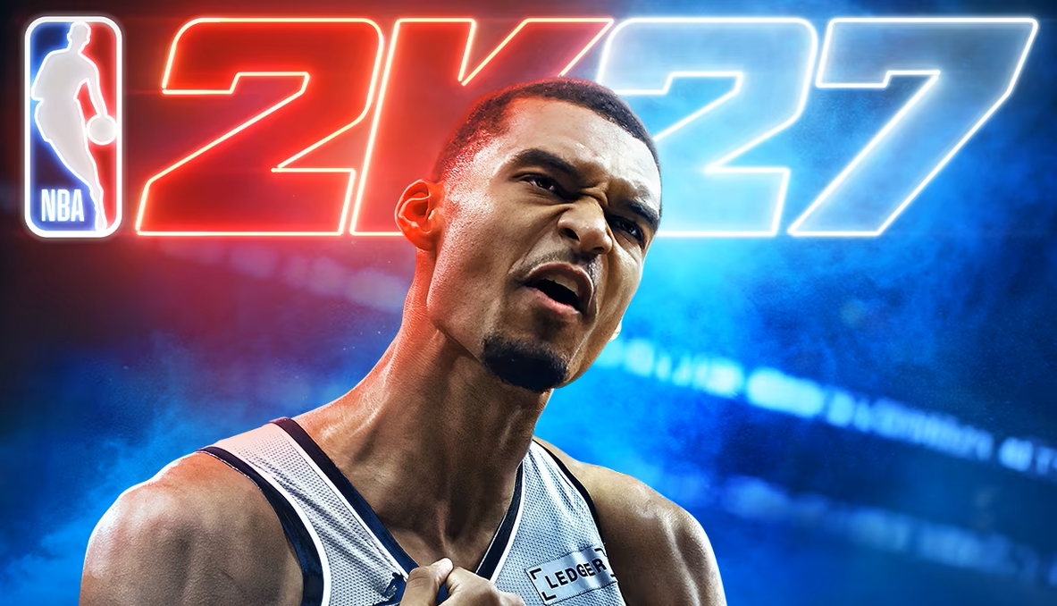 NBA 2K27: Standard Edition Xbox Series X|S