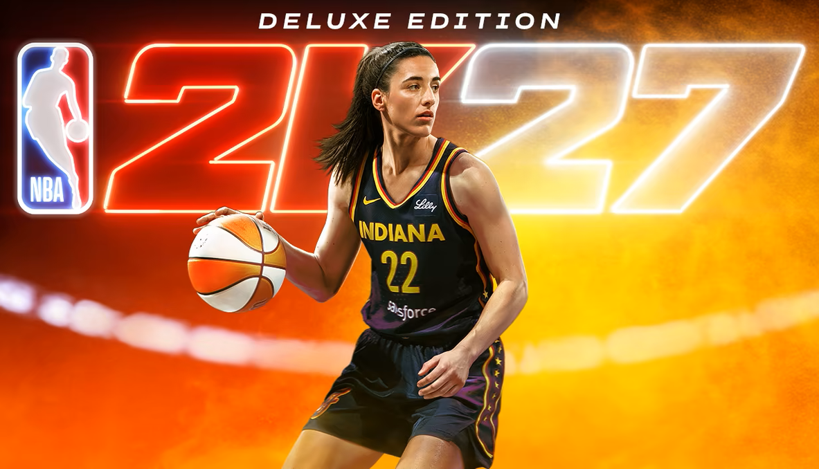 NBA 2K27: Deluxe Edition Xbox Series X|S