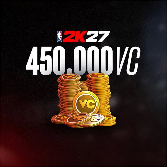 Herní doplněk NBA 2K27: 450,000 Virtual Currency Pack - Xbox Digital