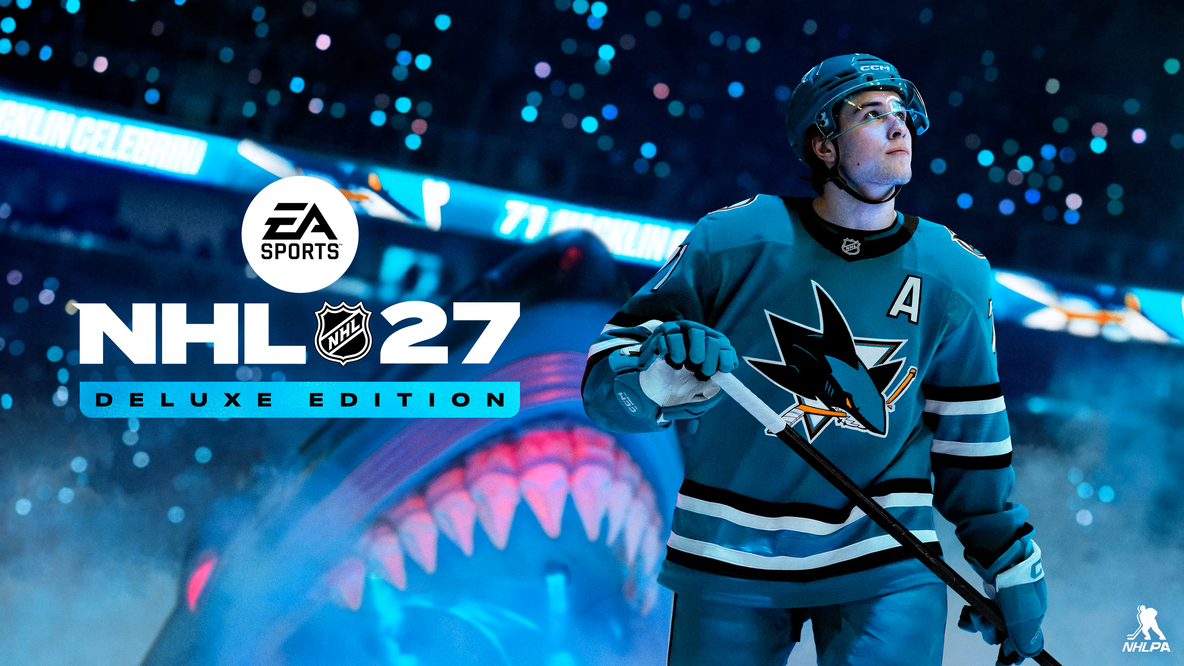 NHL 27: Deluxe Edition Xbox Series X|S
