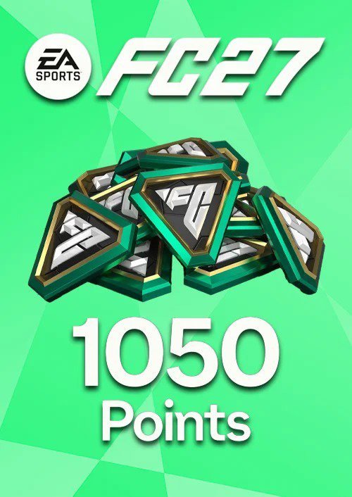 EA Sports FC 27: 1050 FC Points Xbox Digital