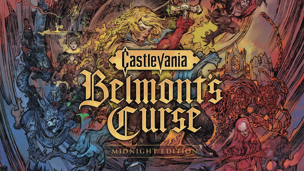 Castlevania: Belmonts Curse: Midnight Edition Xbox Series X|S / Windows