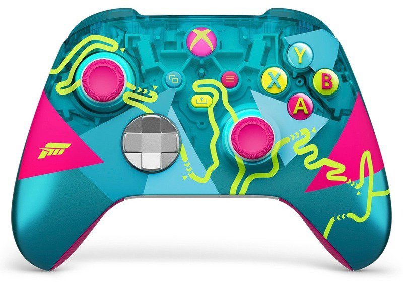 Gamepad Xbox Wireless Controller - Forza Horizon 6 Limited Edition
