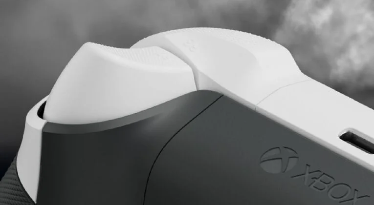 Gamepad Xbox Wireless Controller Storm Breaker Special Edition