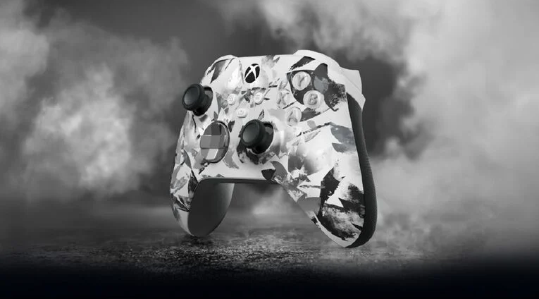 Gamepad Xbox Wireless Controller Storm Breaker Special Edition