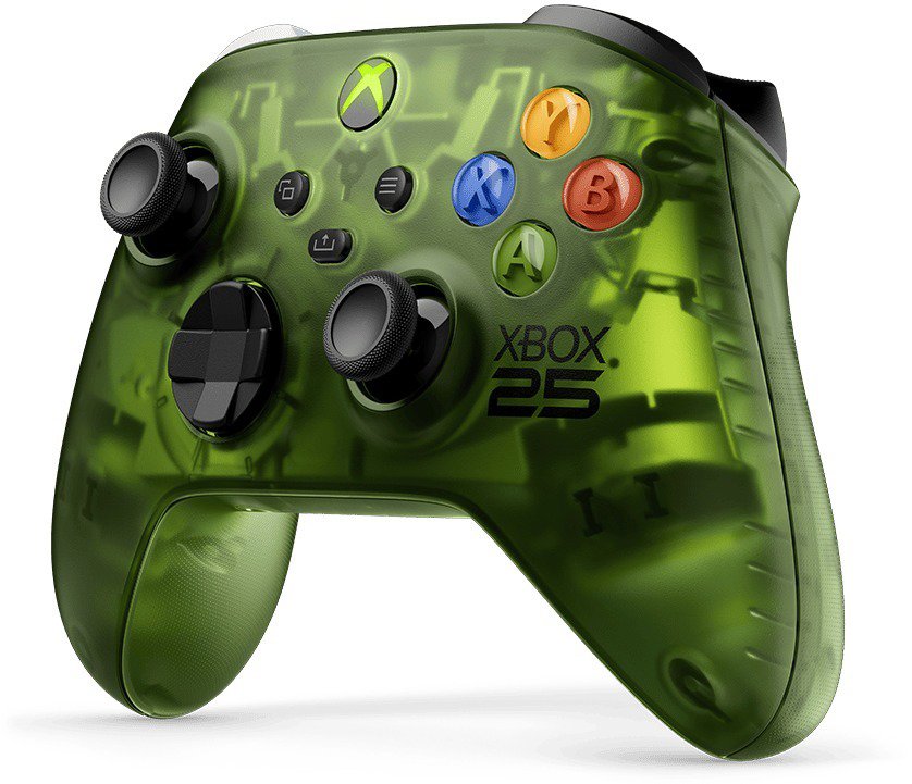Gamepad Xbox Wireless Controller - X25 Special Edition