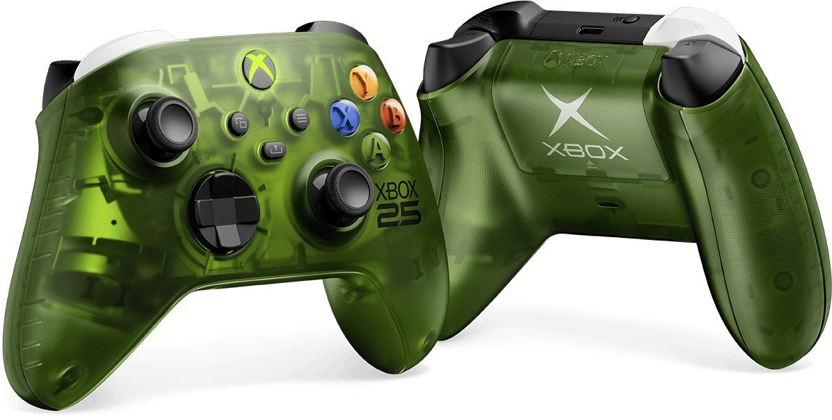 Gamepad Xbox Wireless Controller - X25 Special Edition