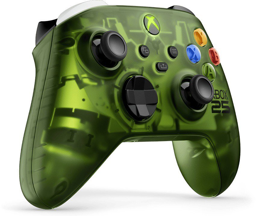 Gamepad Xbox Wireless Controller - X25 Special Edition