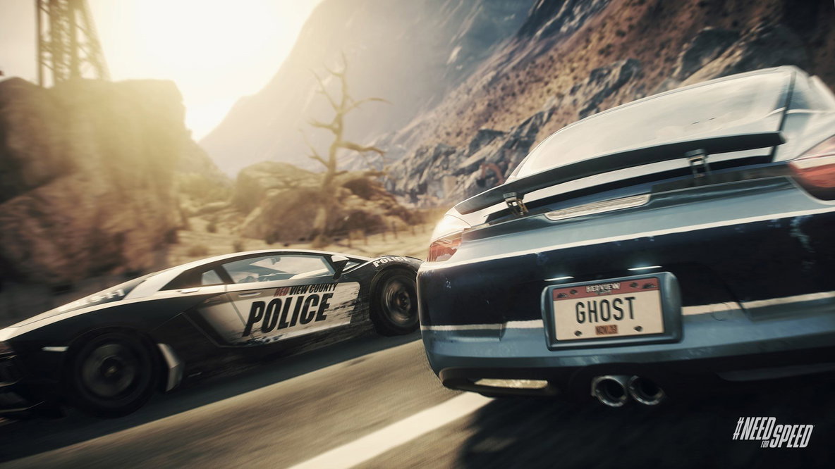 Need For Speed Rivals Xbox One
