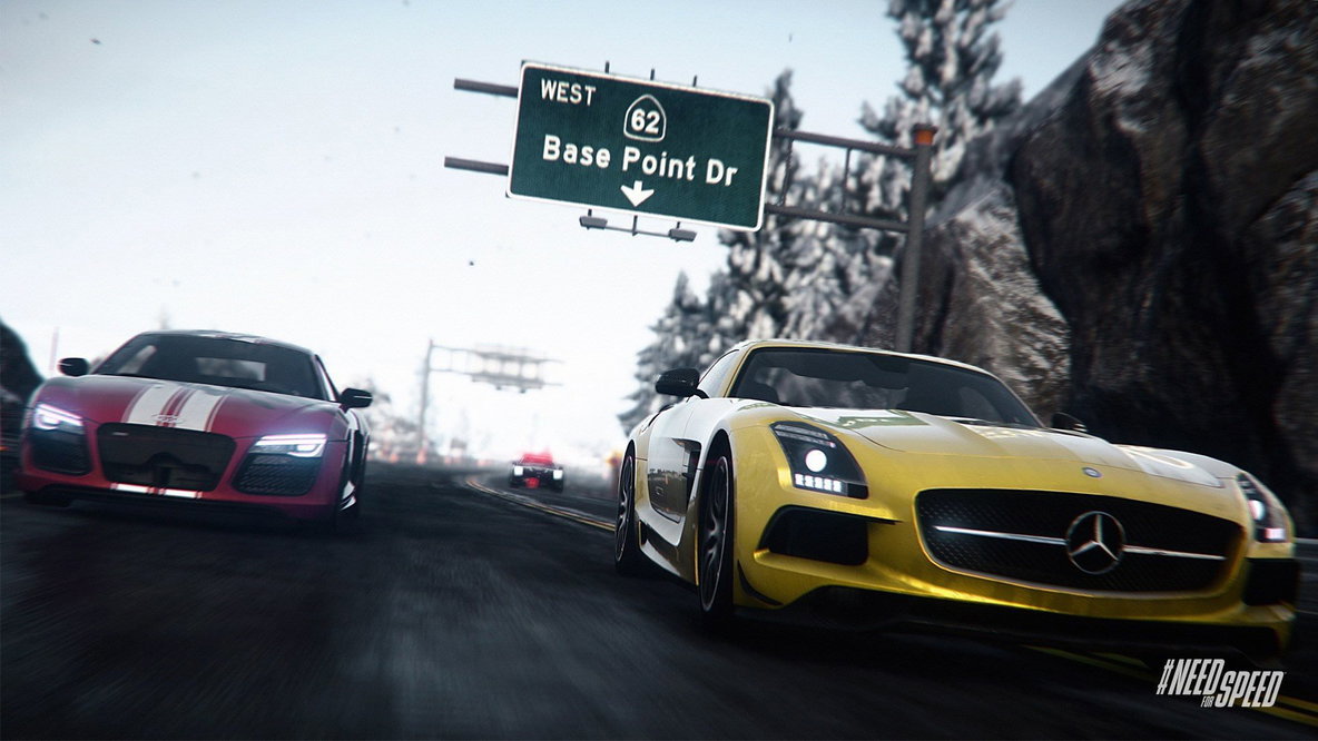 Need For Speed Rivals Xbox One