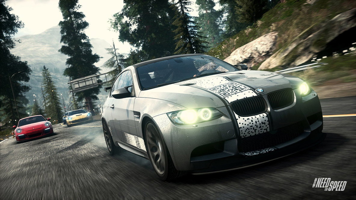 Need For Speed Rivals Xbox One