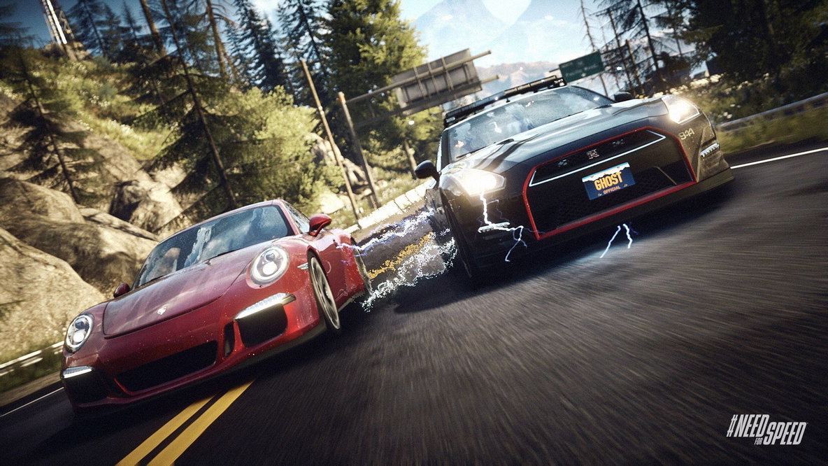 Need For Speed Rivals Xbox One