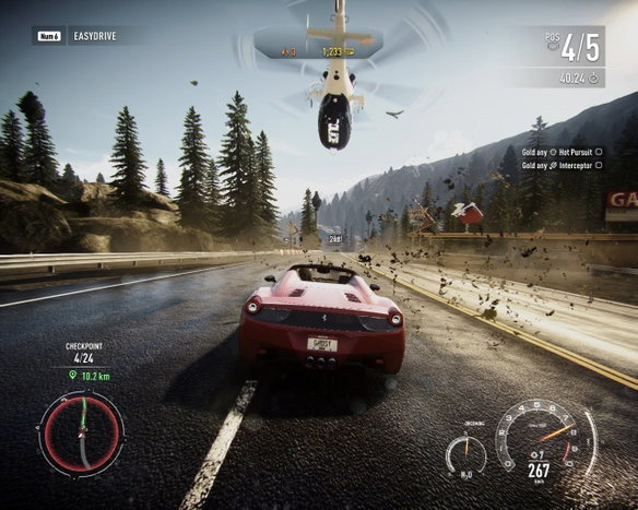Need For Speed Rivals Xbox One