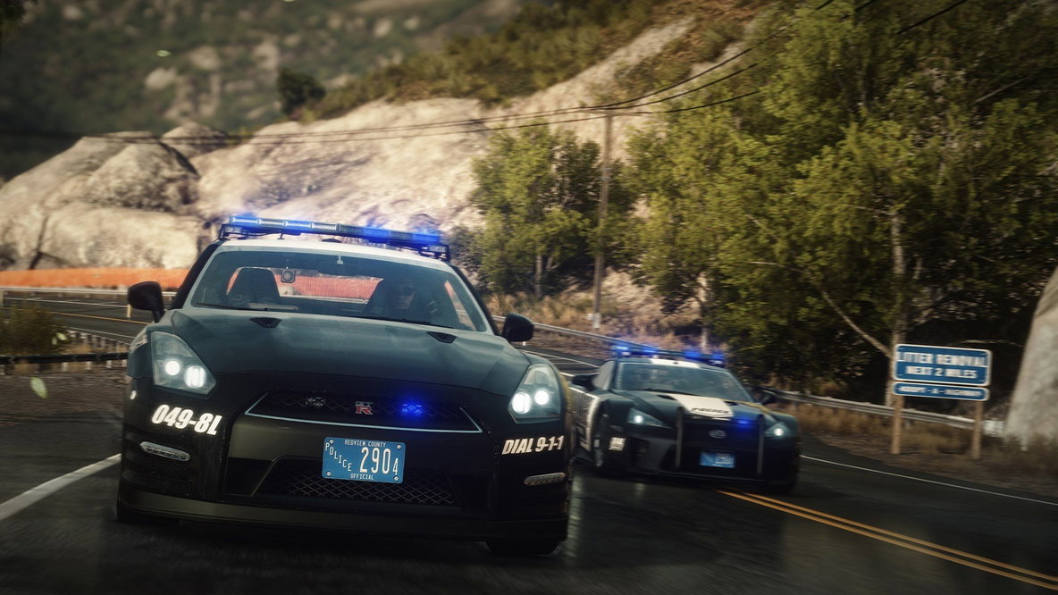 Need For Speed Rivals Xbox One