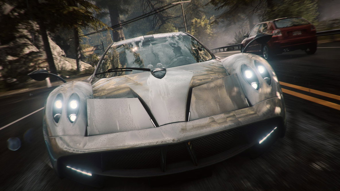 Need For Speed Rivals Xbox One