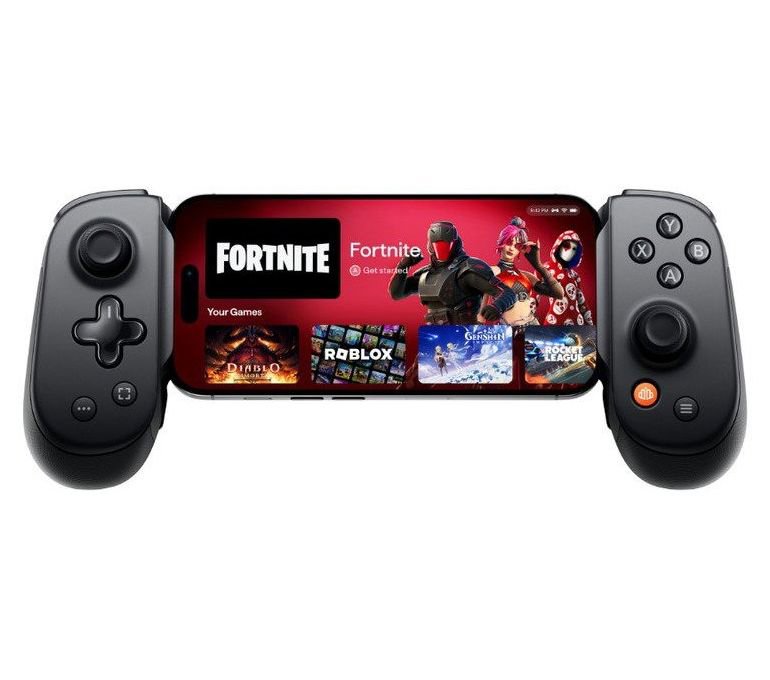Gamepad Backbone Pro