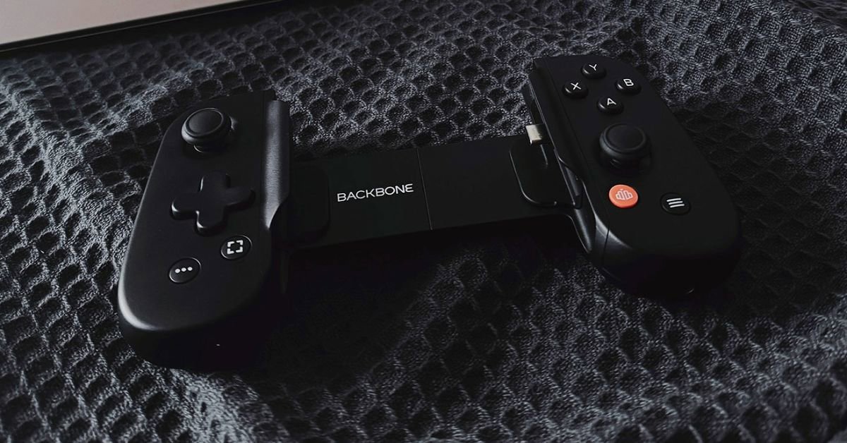 Gamepad Backbone Pro
