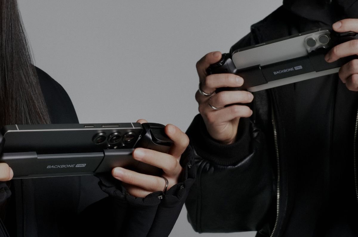 Gamepad Backbone Pro