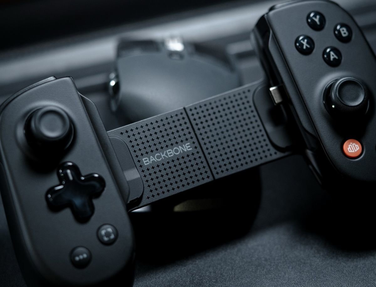 Gamepad Backbone Pro