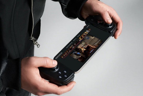 Gamepad Backbone Pro