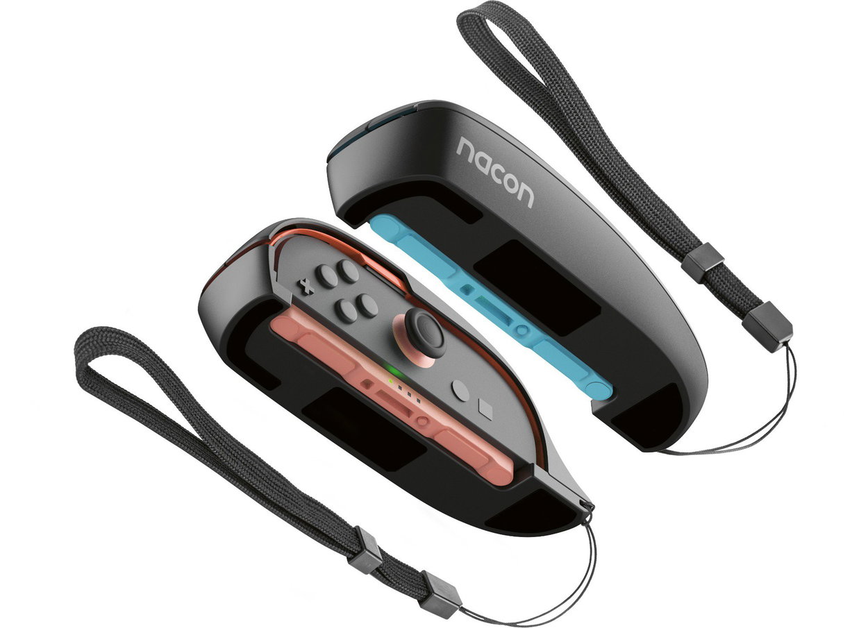 Sada herního příslušenství Nacon Mouse Pack - Nintendo Switch 2