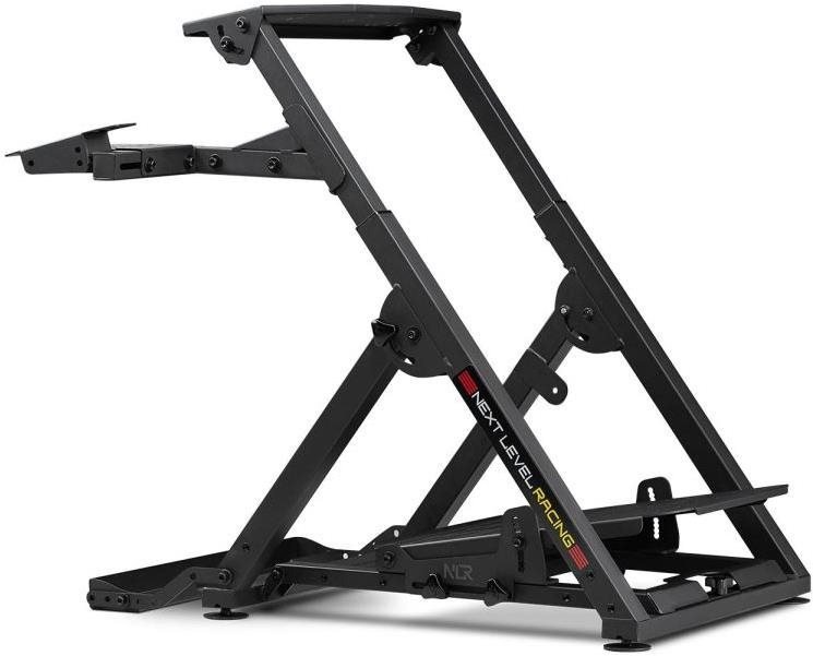 Stojan na volant NEXT LEVEL RACING WHEEL STAND 2.0, stojan na volant a pedály