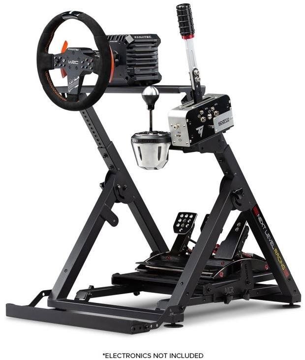 Stojan na volant NEXT LEVEL RACING WHEEL STAND 2.0, stojan na volant a pedály