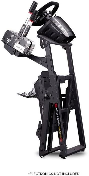 Stojan na volant NEXT LEVEL RACING WHEEL STAND 2.0, stojan na volant a pedály