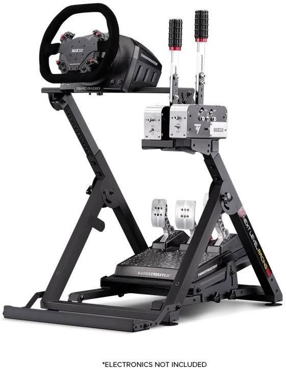 Stojan na volant NEXT LEVEL RACING WHEEL STAND 2.0, stojan na volant a pedály