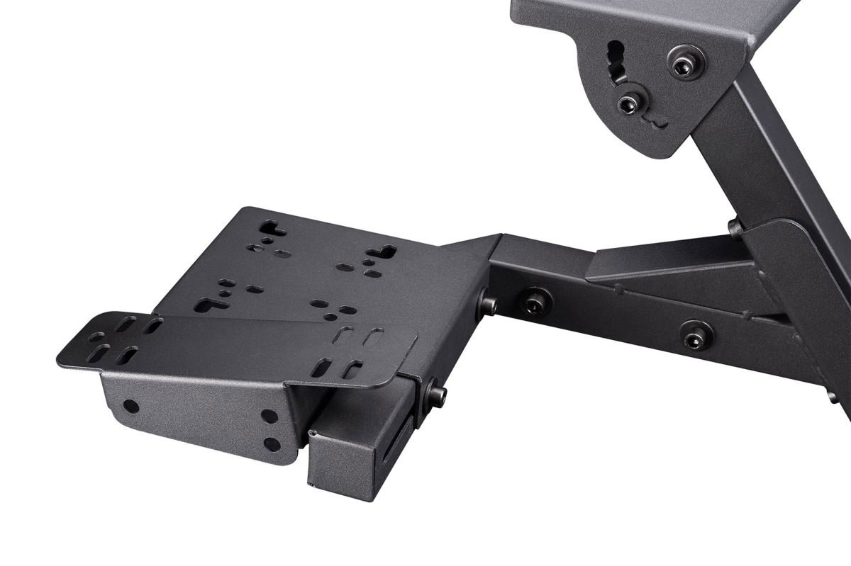 Stojan na volant NEXT LEVEL RACING WHEEL STAND 2.0, stojan na volant a pedály