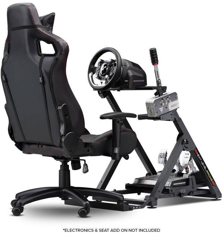 Stojan na volant NEXT LEVEL RACING WHEEL STAND 2.0, stojan na volant a pedály