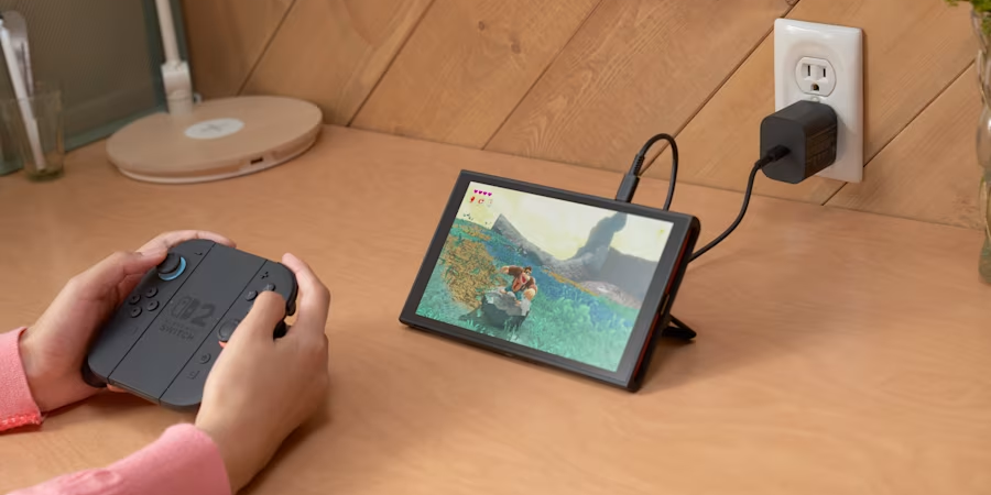 Herní konzole Nintendo Switch 2