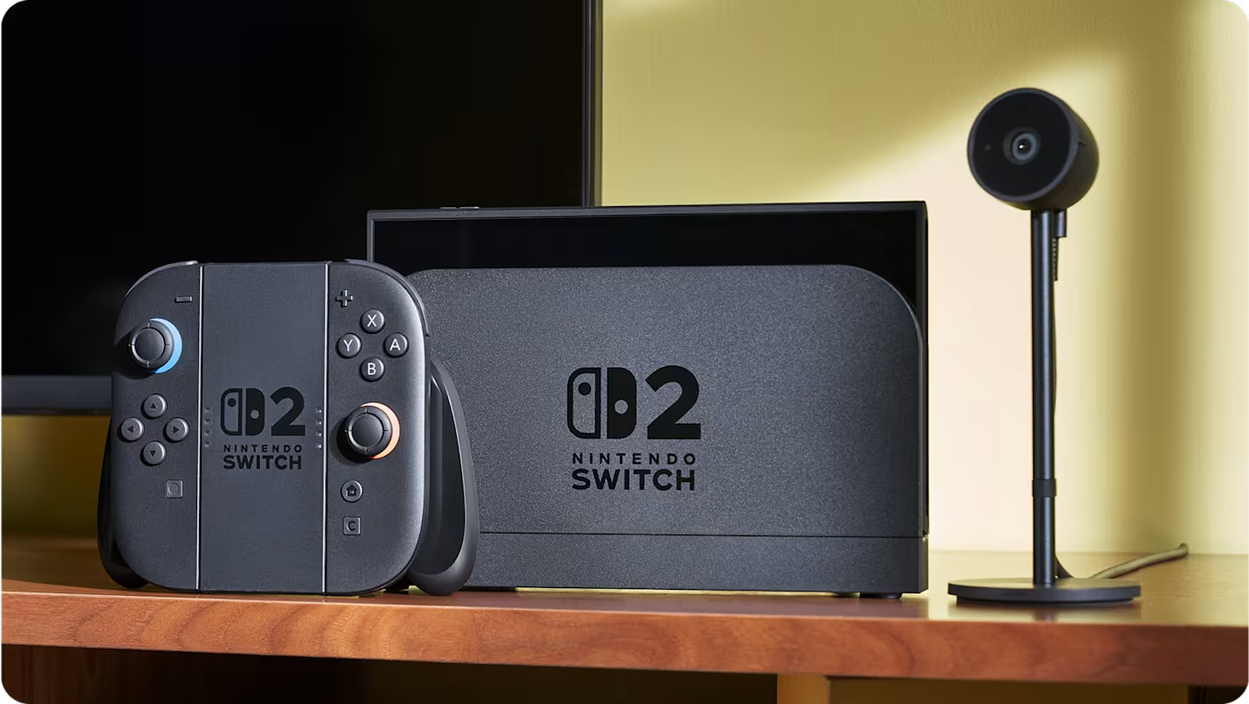 Herní konzole Nintendo Switch 2