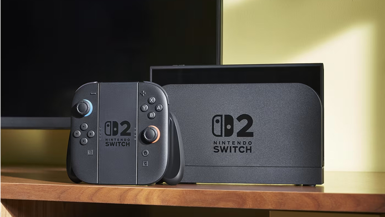 Herní konzole Nintendo Switch 2