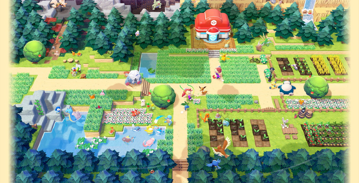 Pokémon Pokopia