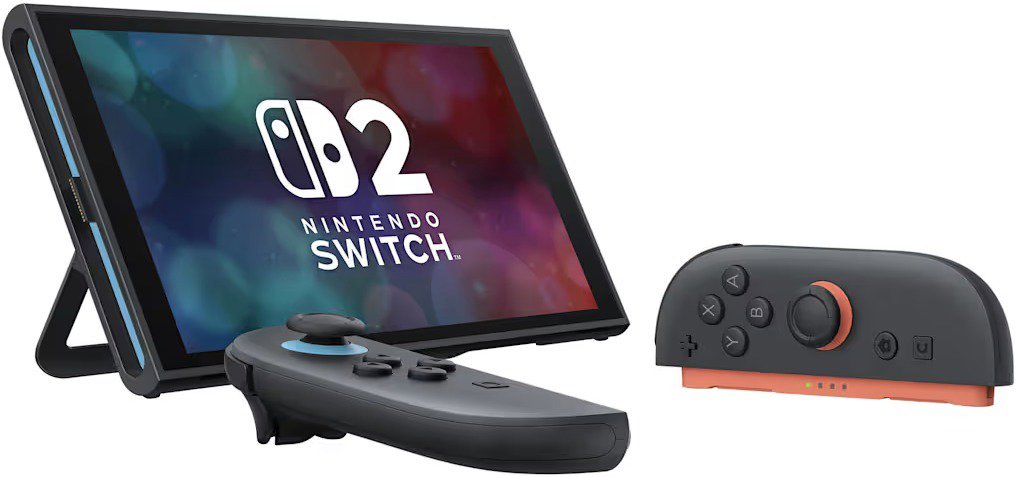 Herní konzole Nintendo Switch 2