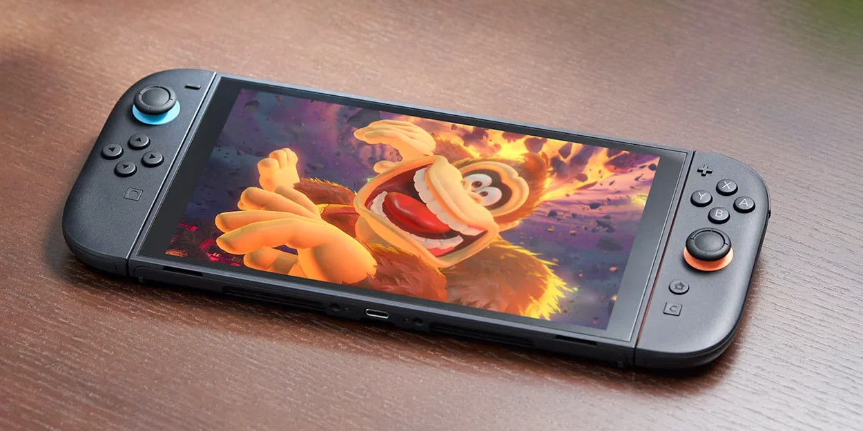 Herní konzole Nintendo Switch 2