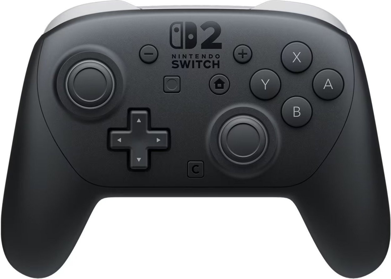 Gamepad Nintendo Switch 2 Pro Controller