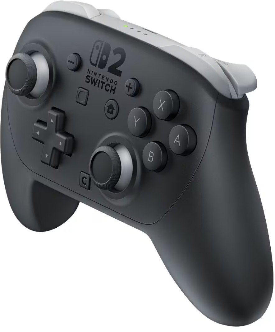 Gamepad Nintendo Switch 2 Pro Controller