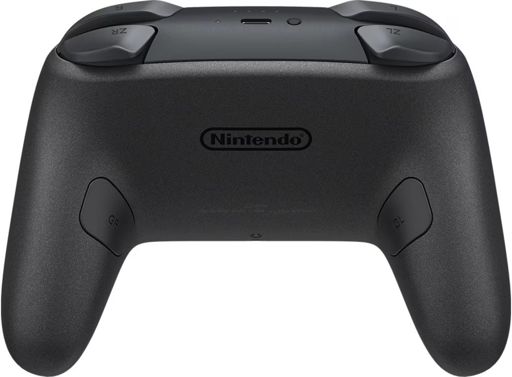 Gamepad Nintendo Switch 2 Pro Controller - Resident Evil Requiem