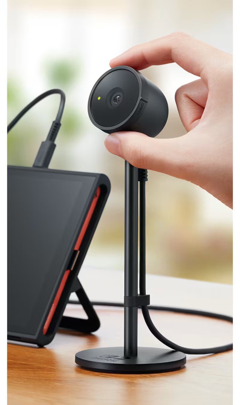 Webkamera Nintendo Switch 2 Camera