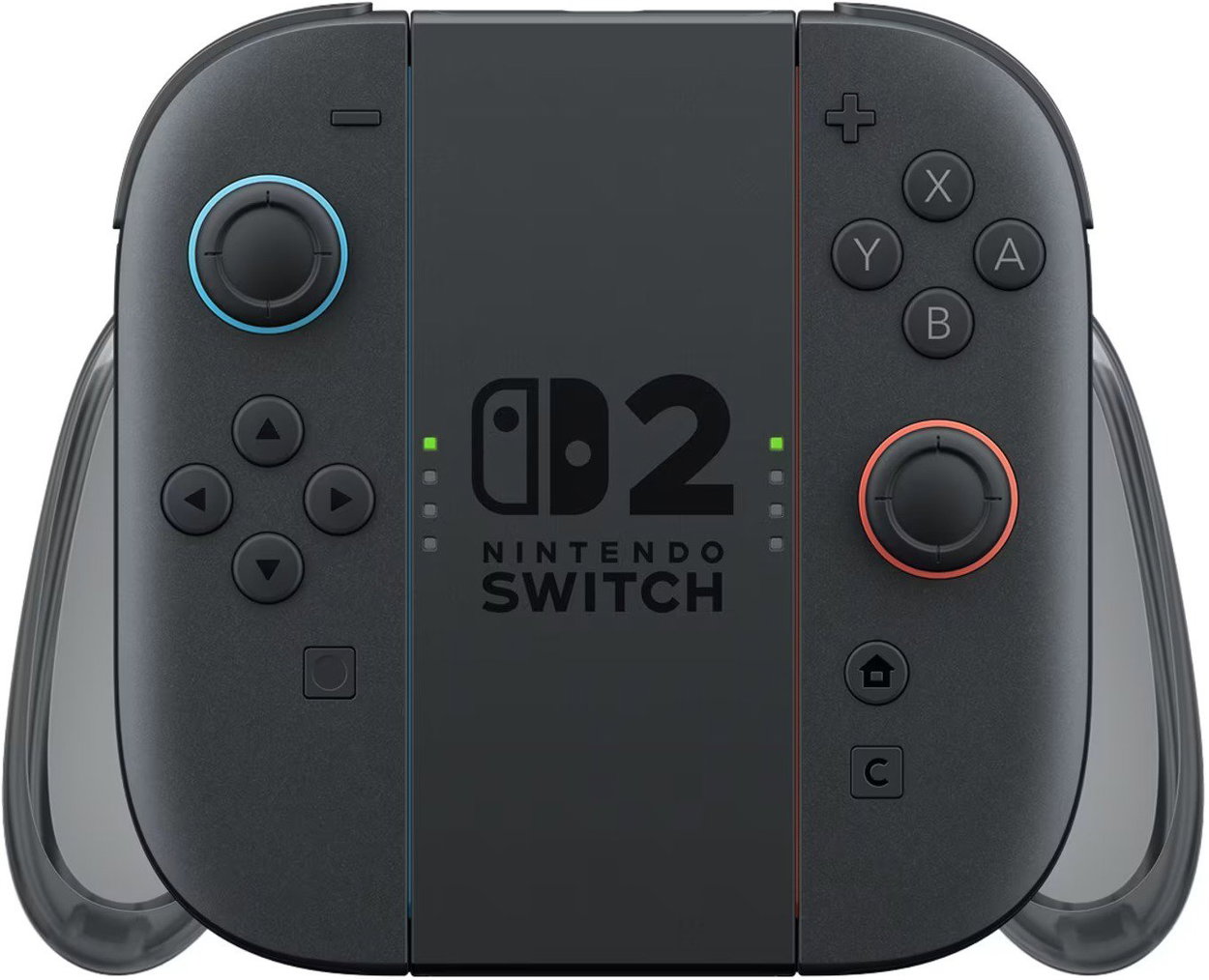 Stojan na herní ovladač Nintendo Switch 2 Joy-Con 2 Charging Grip